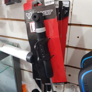 luz trasera de seguridad clettas led recargable para bicicleta